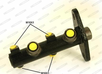 Ferodo FHM1042 - Pompa centrala, frana aaoparts.ro