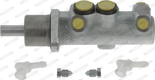 Ferodo FHM1077 - Pompa centrala, frana aaoparts.ro