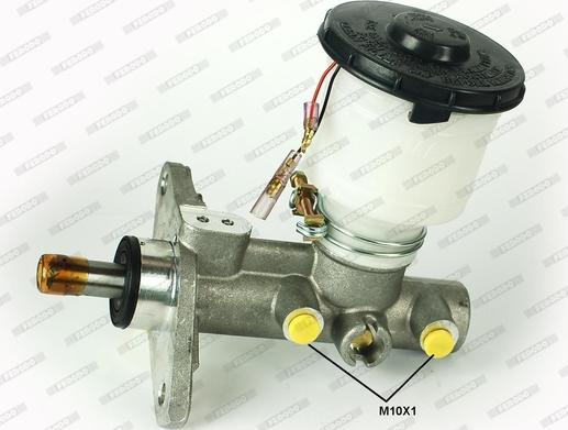 Ferodo FHM1155 - Pompa centrala, frana aaoparts.ro