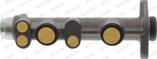 Ferodo FHM1124 - Pompa centrala, frana aaoparts.ro