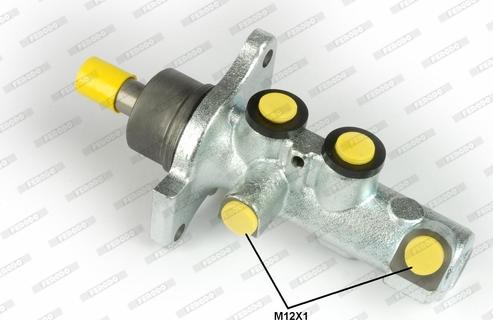 Ferodo FHM1320 - Pompa centrala, frana aaoparts.ro