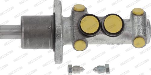 Ferodo FHM1258 - Pompa centrala, frana aaoparts.ro