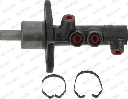 Ferodo FHM1278 - Pompa centrala, frana aaoparts.ro