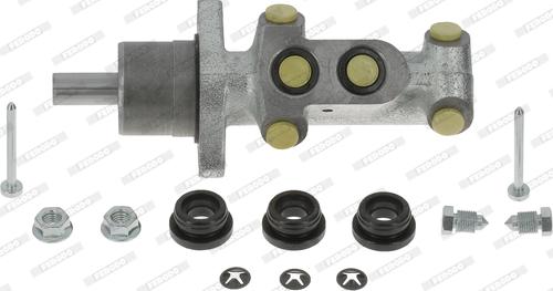 Ferodo FHM820 - Pompa centrala, frana aaoparts.ro