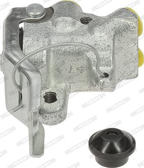 Ferodo FHR7105 - Regulator putere de franare aaoparts.ro