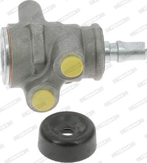 Ferodo FHR7108 - Regulator putere de franare aaoparts.ro
