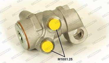 Ferodo FHR7134 - Regulator putere de franare aaoparts.ro
