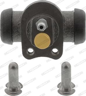 Ferodo FHW228 - Cilindru receptor frana aaoparts.ro