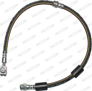 Ferodo FHY3423 - Furtun frana aaoparts.ro