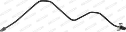 Ferodo FHY3344 - Furtun frana aaoparts.ro