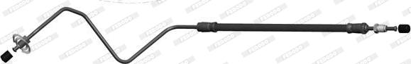 Ferodo FHY3346 - Furtun frana aaoparts.ro