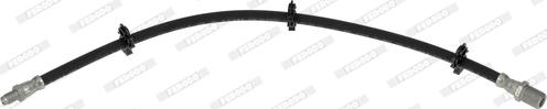 Ferodo FHY3371 - Furtun frana aaoparts.ro