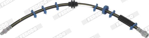 Ferodo FHY2939 - Furtun frana aaoparts.ro