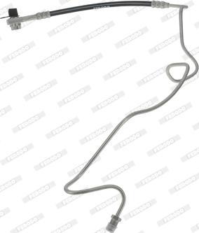 Ferodo FHY2518 - Furtun frana aaoparts.ro