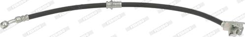 Ferodo FHY2644 - Furtun frana aaoparts.ro