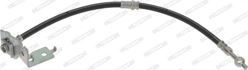 Ferodo FHY2643 - Furtun frana aaoparts.ro