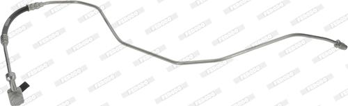 Ferodo FHY2870 - Furtun frana aaoparts.ro