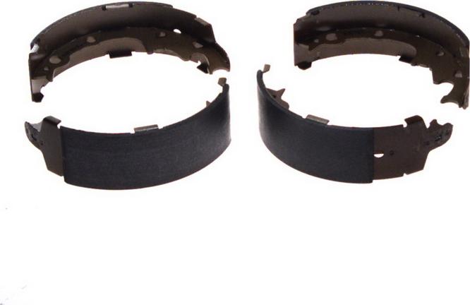 Ferodo FSB466 - Set saboti frana aaoparts.ro