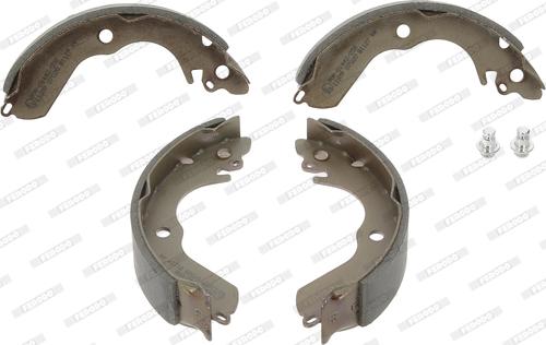 Ferodo FSB403 - Set saboti frana aaoparts.ro