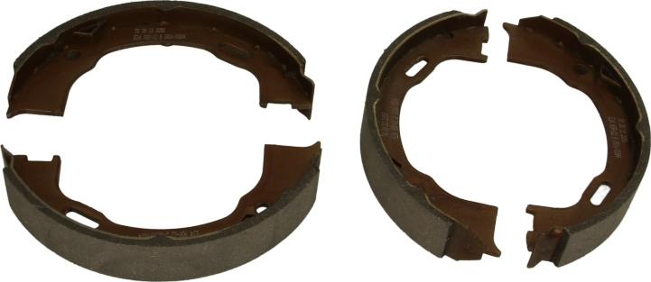 Ferodo FSB4070 - Set saboti frana, frana de mana aaoparts.ro