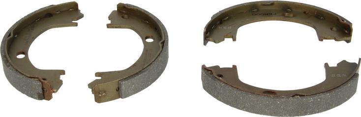 Ferodo FSB4073 - Set saboti frana, frana de mana aaoparts.ro