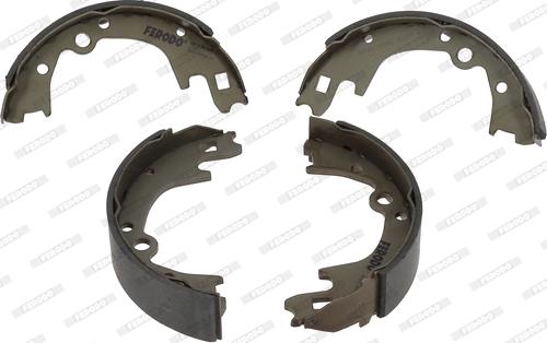 Ferodo FSB4192 - Set saboti frana aaoparts.ro