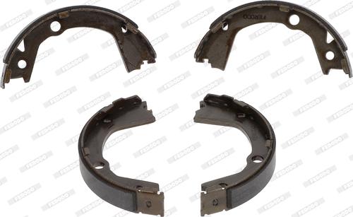 Ferodo FSB4318 - Set saboti frana aaoparts.ro