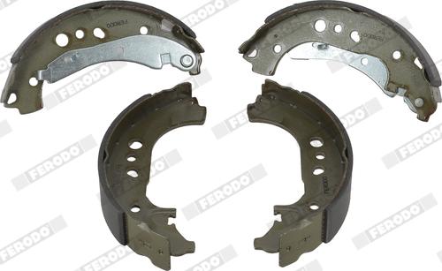 Ferodo FSB4329 - Set saboti frana aaoparts.ro