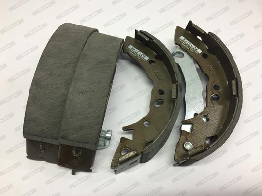 Ferodo FSB4245QS - Set saboti frana aaoparts.ro