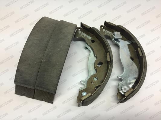 Ferodo FSB4248QS - Set saboti frana aaoparts.ro