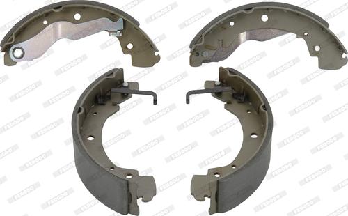Ferodo FSB428 - Set saboti frana aaoparts.ro