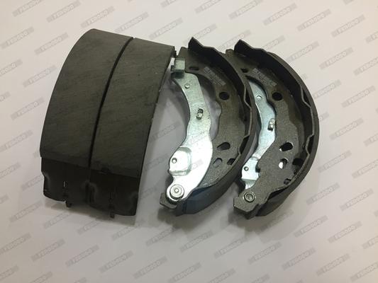 Ferodo FSB4224QS - Set saboti frana aaoparts.ro