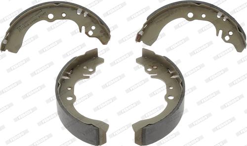 Ferodo FSB599 - Set saboti frana aaoparts.ro