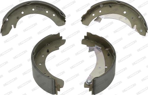 Ferodo FSB513 - Set saboti frana aaoparts.ro