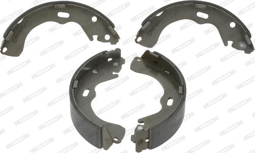 Ferodo FSB587 - Set saboti frana aaoparts.ro