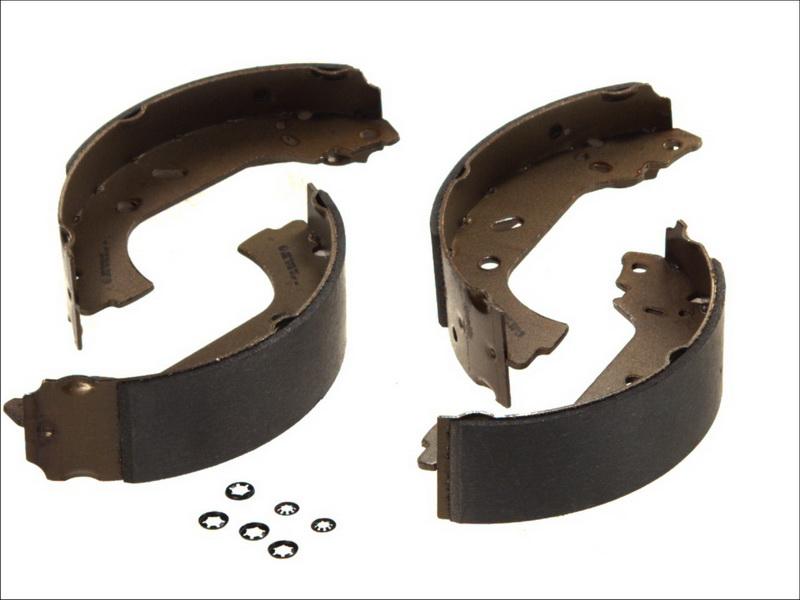 Ferodo FSB535 - Set saboti frana aaoparts.ro