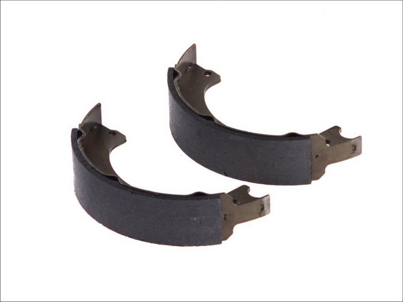 Ferodo FSB641 - Set saboti frana, frana de mana aaoparts.ro