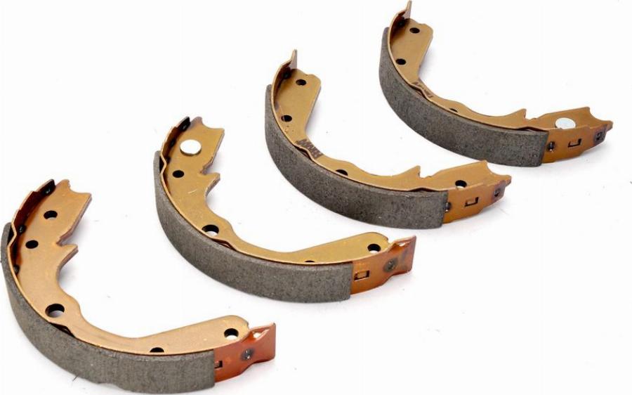 Ferodo FSB665 - Set saboti frana, frana de mana aaoparts.ro