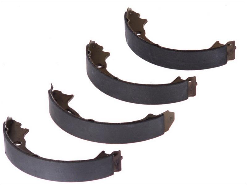 Ferodo FSB662 - Set saboti frana, frana de mana aaoparts.ro