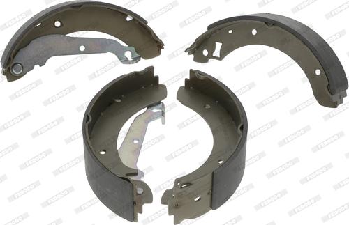 Ferodo FSB176 - Set saboti frana aaoparts.ro