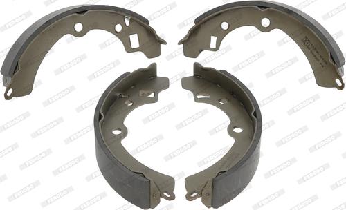 Ferodo FSB340 - Set saboti frana aaoparts.ro