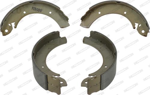 Ferodo FSB361 - Set saboti frana aaoparts.ro