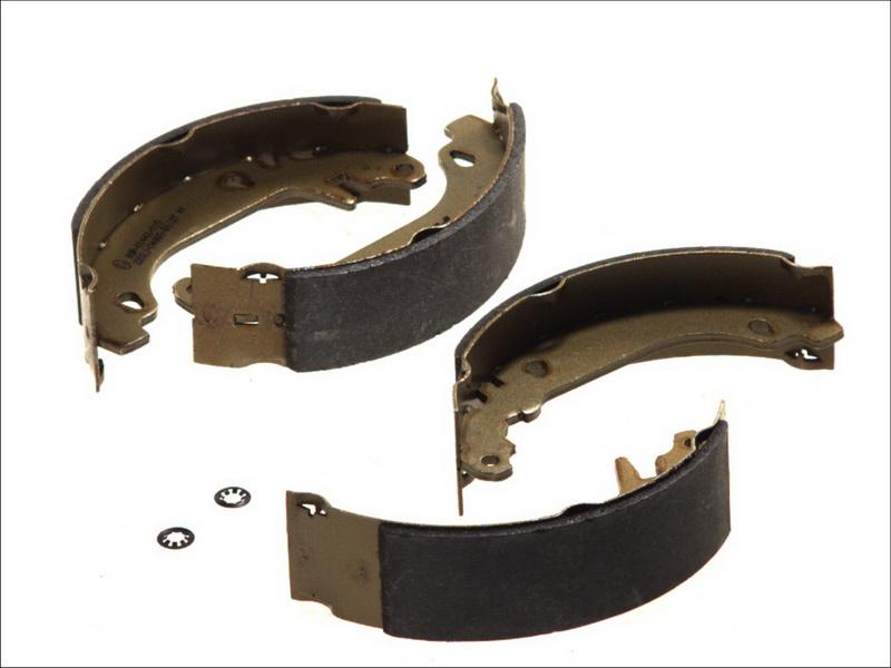 Ferodo FSB243 - Set saboti frana aaoparts.ro