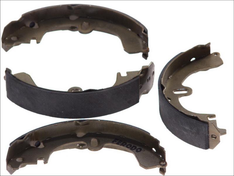 Ferodo FSB208 - Set saboti frana aaoparts.ro