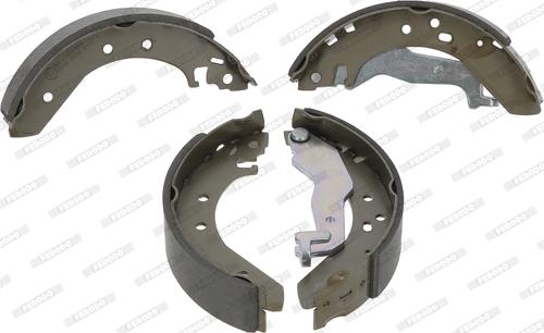 Ferodo FSB271 - Set saboti frana aaoparts.ro