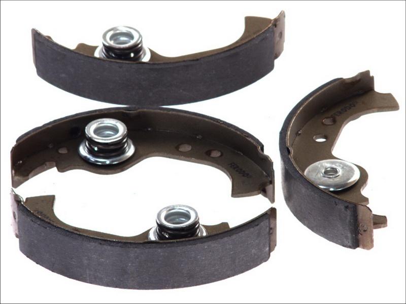 Ferodo FSB27 - Set saboti frana aaoparts.ro