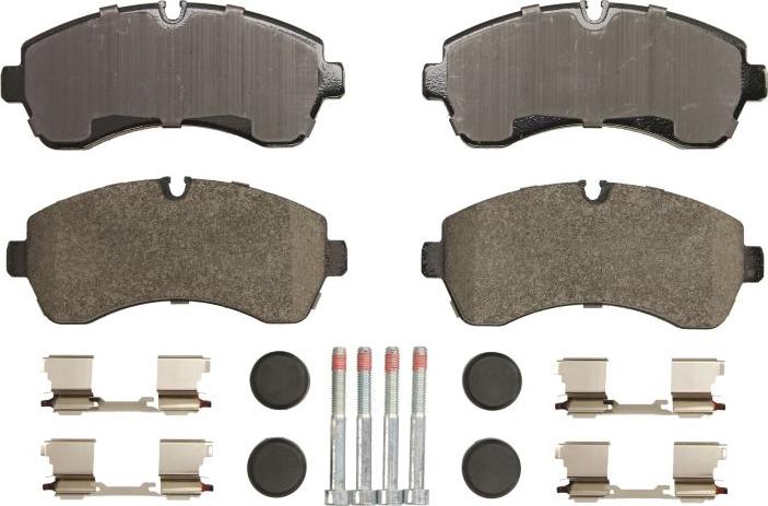 Ferodo FVR4470 - Set placute frana,frana disc aaoparts.ro