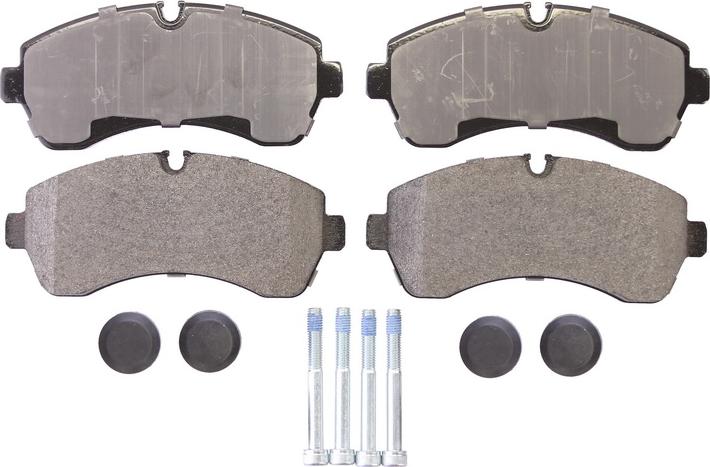 Ferodo FVR1777 - Set placute frana,frana disc aaoparts.ro