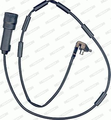 Ferodo FWI208 - Senzor de avertizare,uzura placute de frana aaoparts.ro