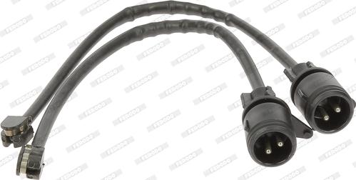 Ferodo FWI235 - Senzor de avertizare,uzura placute de frana aaoparts.ro